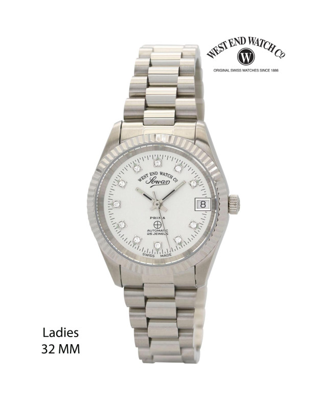 WEST END Classic 32mm Ladies Automatic Watch